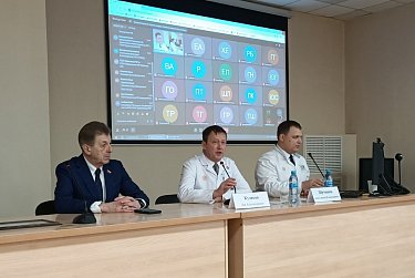 Награды – лучшим медработникам